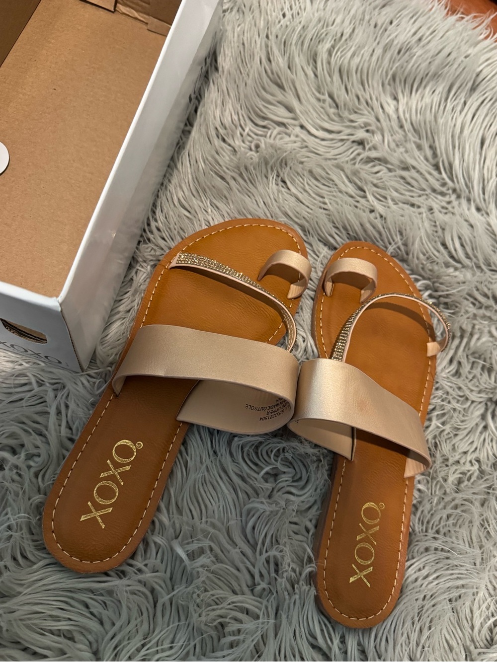 Sandals
